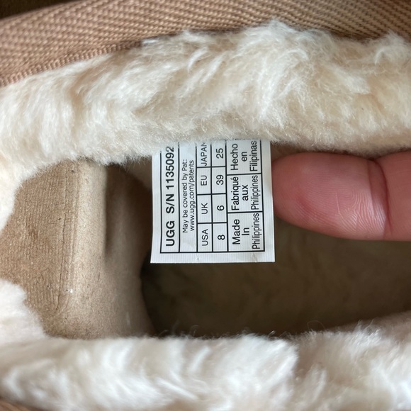 Real Ugg Ultra Mini Platform Chestnut - Picture 8 of 11